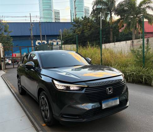 HONDA HR-V 1.5 DI I-VTEC FLEX EX CVT